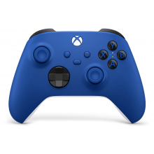 Геймпад Microsoft Xbox Series X | S Wireless Controller Shock Blue (QAU-00002)