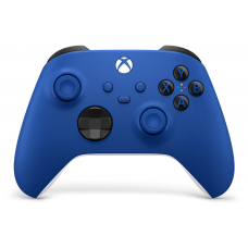 Геймпад Microsoft Xbox Series X | S Wireless Controller Shock Blue (QAU-00002)