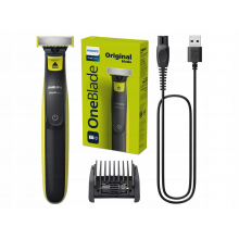 Тример для бороди та вусів Philips OneBlade QP2724/20