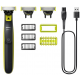 Тример для тіла Philips OneBlade Face + Body QP2824/31 Купити в Україні