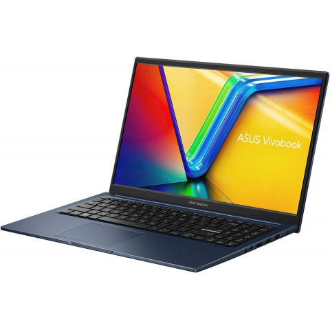 Ноутбук ASUS VivoBook 15 R1504VA Quiet Blue (R1504VA-BQ110) Купити в Україні