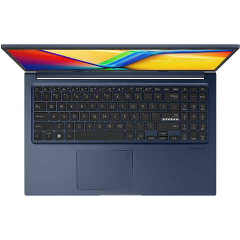 Ноутбук ASUS VivoBook 15 R1504VA Quiet Blue (R1504VA-BQ110) Купити в Україні