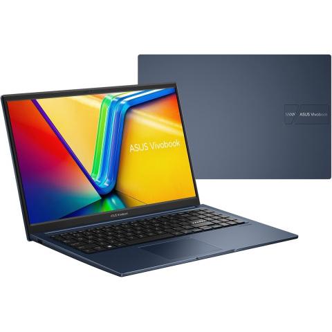 Ноутбук ASUS VivoBook 15 R1504VA Quiet Blue (R1504VA-BQ110) Купити в Україні