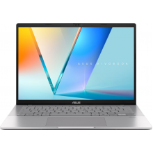 Ноутбук ASUS Vivobook S14 Cool Silver (S3407VA-LY017)