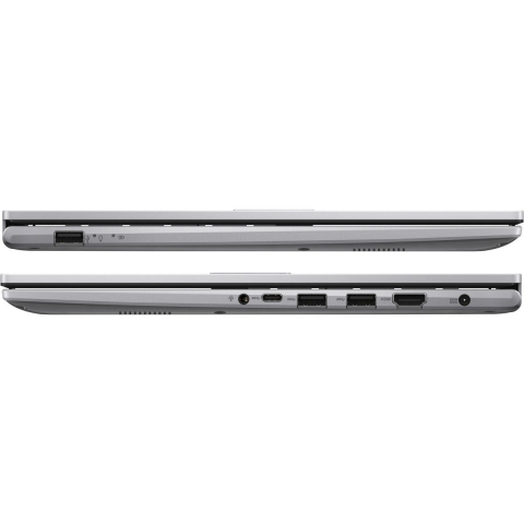 Ноутбук ASUS VivoBook 15 R1504VA Cool Silver (R1504VA-BQ552) Купити в Україні