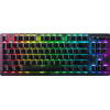 Клавіатура механічна RAZER DeathStalker V2 Pro TKL, Red Switch, Black (RZ03-04370800-R3R1) Купити в Україні