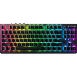 Клавіатура механічна RAZER DeathStalker V2 Pro TKL, Red Switch, Black (RZ03-04370800-R3R1)