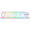 Клавіатура механічна RAZER DeathStalker V2 Pro TKL, Red Switch, White (RZ03-04373500-R3M1) Купити в Україні