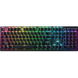 Клавіатура механічна RAZER DeathStalker V2 Pro Wireless, Red Switch, RU (RZ03-04360800-R3M1)