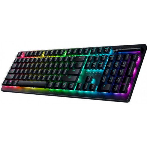 Клавіатура механічна RAZER DeathStalker V2 Pro Wireless, Red Switch, RU (RZ03-04360800-R3M1) Купити в Україні