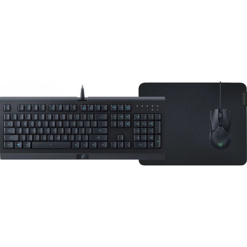 Комплект RAZER Level Up Bundle - Cynosa Lite, Viper mini, Gigantus V2 (RZ85-02741200-B3M1) Купити в Україні