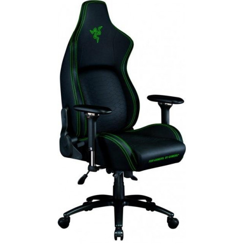 Крісло для геймерів RAZER Iskur, green (RZ38-02770100-R3G1) Купити в Україні