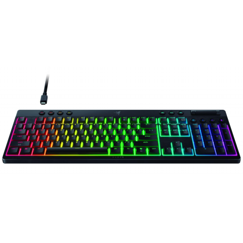 Клавіатура механічна RAZER BlackWidow V4 Low-Profile, Orange switch (RZ03-05270800-R3M1) Купити в Україні