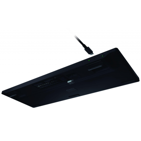 Клавіатура механічна RAZER BlackWidow V4 Low-Profile, Orange switch (RZ03-05270800-R3M1) Купити в Україні