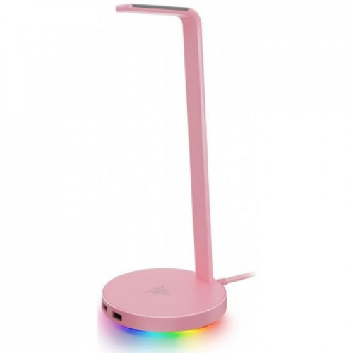 Підставка для навушників Razer Base Station V2 Chroma Quartz (RC21-01510200-R3M1) Купити в Україні