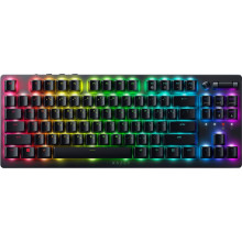 Клавіатура механічна RAZER DeathStalker V2 Pro TKL, Red Switch, Black (RZ03-04370800-R3R1)