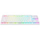 Клавіатура механічна RAZER DeathStalker V2 Pro TKL, Red Switch, White (RZ03-04373500-R3M1) Купити в Україні