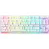 Клавіатура механічна RAZER DeathStalker V2 Pro TKL, Red Switch, White (RZ03-04373500-R3M1) Купити в Україні