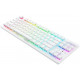 Клавіатура механічна RAZER DeathStalker V2 Pro TKL, Red Switch, White (RZ03-04373500-R3M1) Купити в Україні