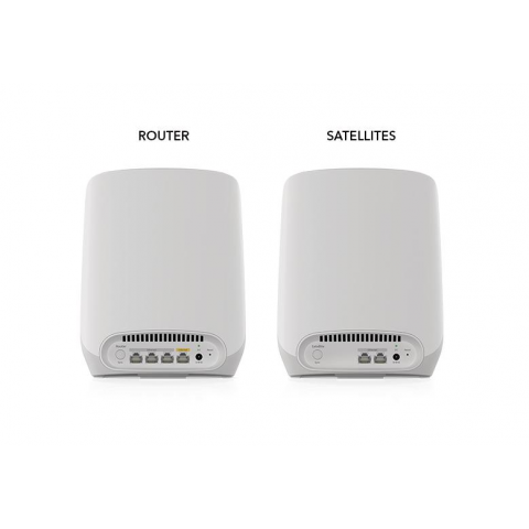 Бездротовий маршрутизатор (роутер) Netgear RBK762S (RBK762S-100EUS) Купити в Україні