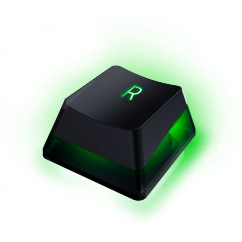 Набір змінних кнопок RAZER Phantom Keycap Black (RC21-01740100-R3M1) Купити в Україні