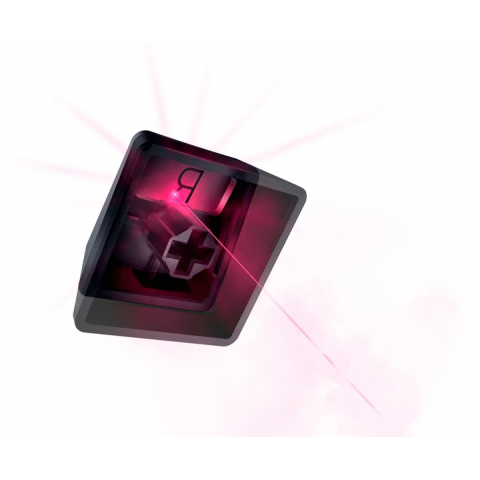 Набір змінних кнопок RAZER Phantom Keycap Black (RC21-01740100-R3M1) Купити в Україні