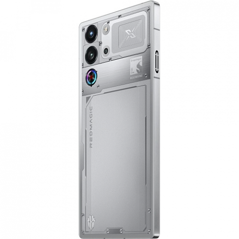 Смартфон ZTE REDMAGIC 10S Pro 16/512GB Moonlight Купити в Україні