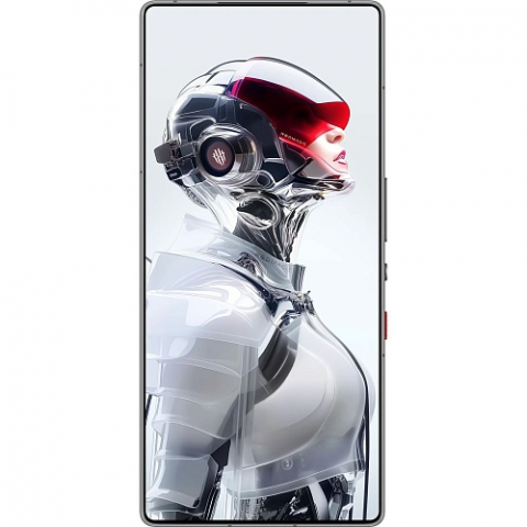 Смартфон ZTE REDMAGIC 10S Pro 16/512GB Moonlight Купити в Україні