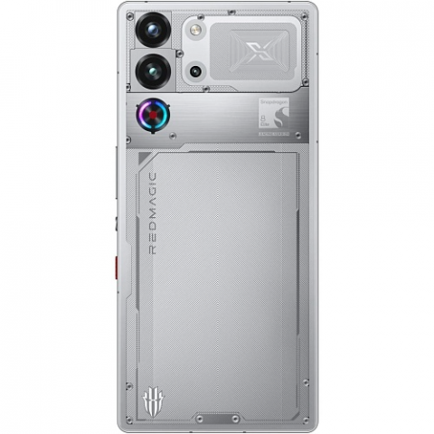 Смартфон ZTE REDMAGIC 10S Pro 16/512GB Moonlight Купити в Україні