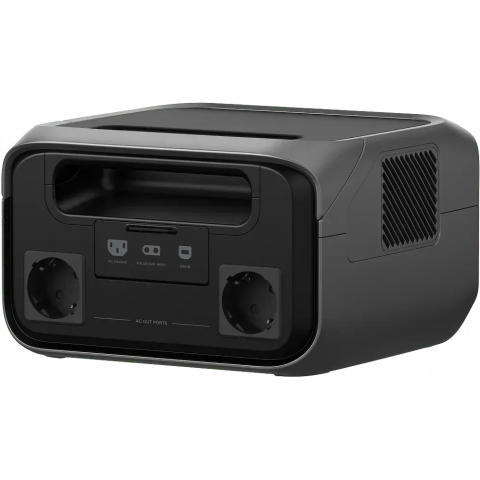 Зарядна станція EcoFlow RIVER 3 Plus (EFRIVER3Plus-EU-CBOX) Купити в Україні