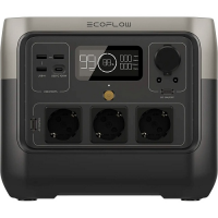 Зарядна станція EcoFlow RIVER 2 Pro (ZMR620BEU)