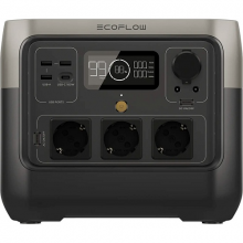 Зарядна станція EcoFlow RIVER 2 Pro (ZMR620BEU)