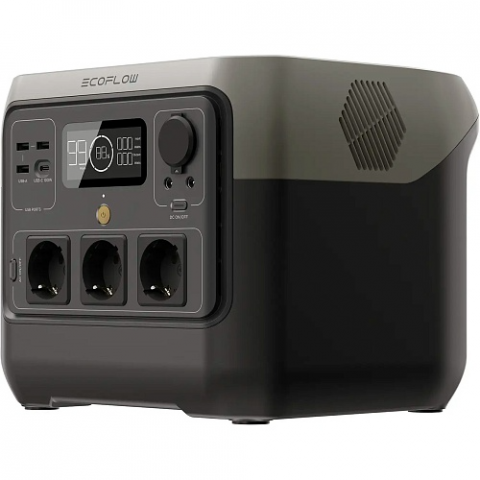Зарядна станція EcoFlow RIVER 2 Pro (ZMR620BEU) Купити в Україні