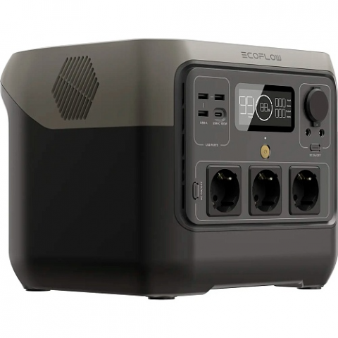 Зарядна станція EcoFlow RIVER 2 Pro (ZMR620BEU) Купити в Україні
