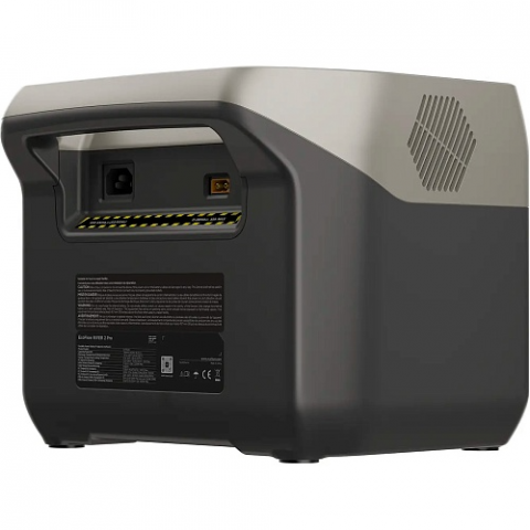 Зарядна станція EcoFlow RIVER 2 Pro (ZMR620BEU) Купити в Україні