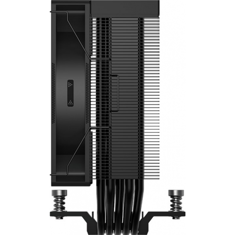 Повітряне охолодження PCCooler RT500 TC Black Купити в Україні