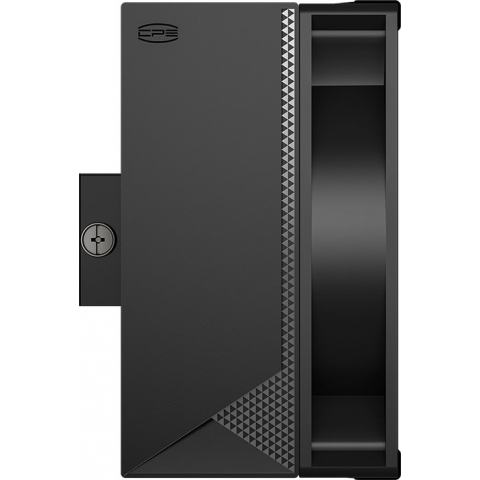 Повітряне охолодження PCCooler RT500 TC Black Купити в Україні