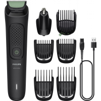 Машинка для стрижки Philips All-in-One Trimmer 3000 Series MG3930/15