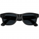 Смарт-окуляри Ray-Ban Meta Wayfarer Gen 2 LargeShiny Black Frame/Clear to Graphite Green Transit.Lens. RW4012 601/1M 50-22 Купити в Україні