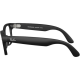 Смарт-окуляри Ray-Ban Meta Wayfarer Gen 2 LargeShiny Black Frame/Clear to Graphite Green Transit.Lens. RW4012 601/1M 50-22 Купити в Україні