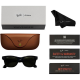 Смарт-окуляри Ray-Ban Meta Wayfarer Gen 2 Standard Matte Black Frame / Gradient Graphite Lenses (RW4012 601ST3 50-22) Купити в Україні