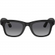 Смарт-окуляри Ray-Ban Meta Wayfarer Gen 2 Standard Matte Black Frame / Gradient Graphite Lenses (RW4012 601ST3 50-22) Купити в Україні