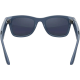 Смарт-окуляри Ray-Ban Meta Wayfarer Gen 2 Shiny Cosmic Blue/Clear Sapphire (RW4012 6628/MF 50-23) Купити в Україні