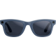 Смарт-окуляри Ray-Ban Meta Wayfarer Gen 2 Shiny Cosmic Blue/Clear Sapphire (RW4012 6628/MF 50-23) Купити в Україні