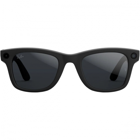 Смарт-окуляри Ray-Ban Meta Wayfarer Gen 2 Standard Matte Black Frame/Clear to Grey Transitions Lenses RW4012 601S1Z 50-22 Купити в Україні