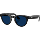 Смарт-окуляри Ray-Ban Meta Headliner Gen 2 Standard Shiny Black Frame/Clear to Sapphire Transit.Lenses RW4013 601/MF 50-23 Купити в Україні