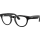 Смарт-окуляри Ray-Ban Meta Headliner Gen 2 Standard Shiny Black Frame/Clear to Sapphire Transit.Lenses RW4013 601/MF 50-23 Купити в Україні