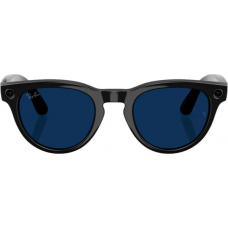 Смарт-окуляри Ray-Ban Meta Headliner Gen 2 Standard Shiny Black Frame/Clear to Sapphire Transit.Lenses RW4013 601/MF 50-23