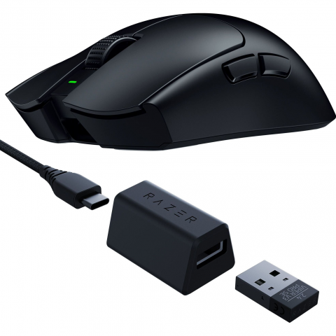 Миша RAZER Viper V3 Pro SE, black (RZ01-04550100-R3G1) Купити в Україні
