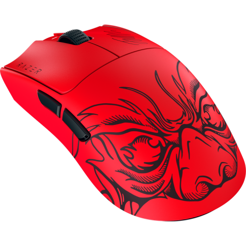 Миша RAZER Viper V3 PRO Wireless, FAKER Edition (RZ01-05120500-R3M1) Купити в Україні